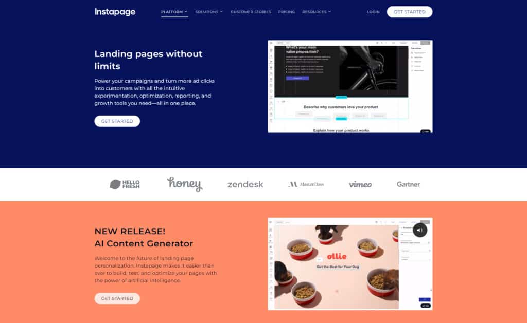 Instapage