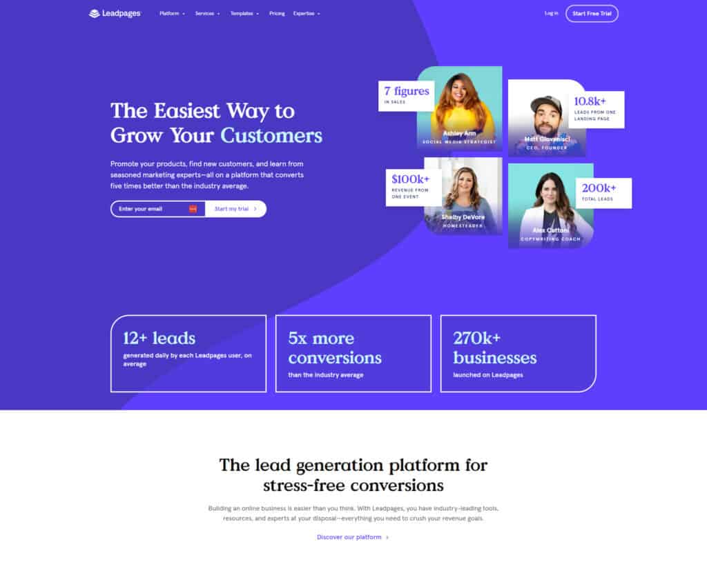 Leadpages